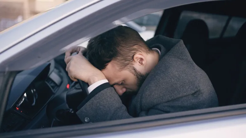 Running on Empty: The Burnout Crisis Quietly Hitting Hayward's Rideshare Drivers